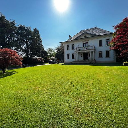 Villa Carla Campo San Martino Экстерьер фото