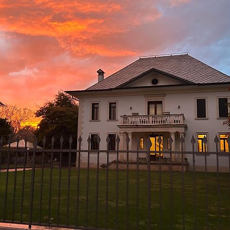 Villa Carla Campo San Martino Экстерьер фото
