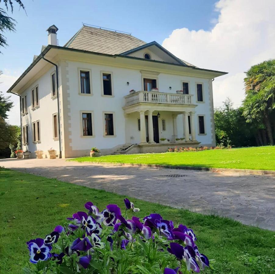 Villa Carla Campo San Martino Экстерьер фото