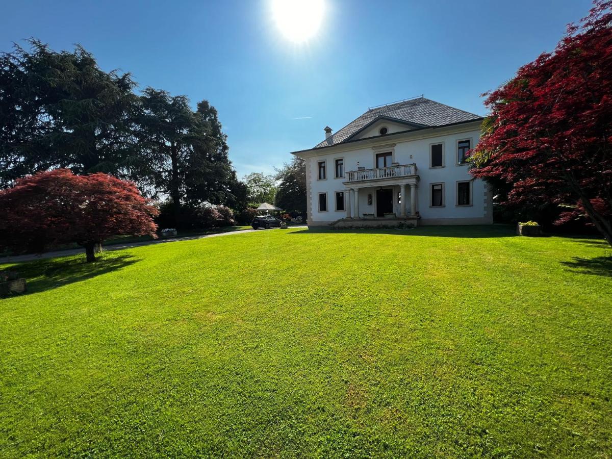 Villa Carla Campo San Martino Экстерьер фото