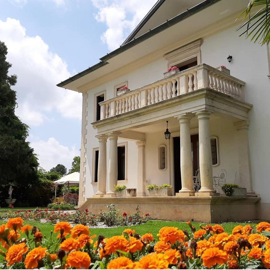 Villa Carla Campo San Martino Экстерьер фото