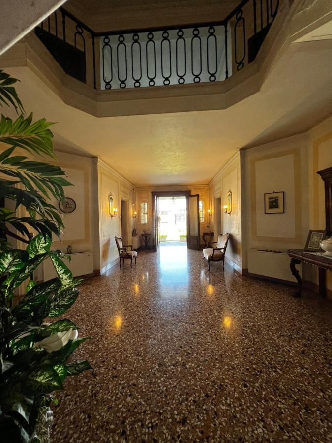 Villa Carla Campo San Martino Экстерьер фото