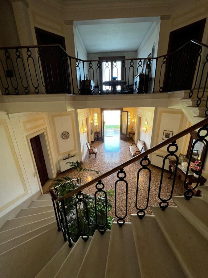 Villa Carla Campo San Martino Экстерьер фото