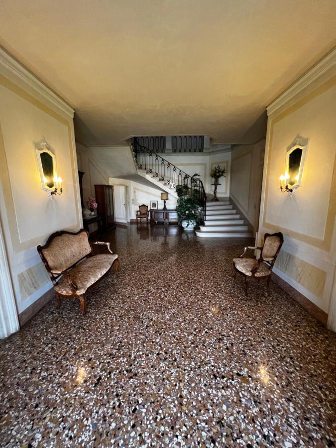 Villa Carla Campo San Martino Экстерьер фото