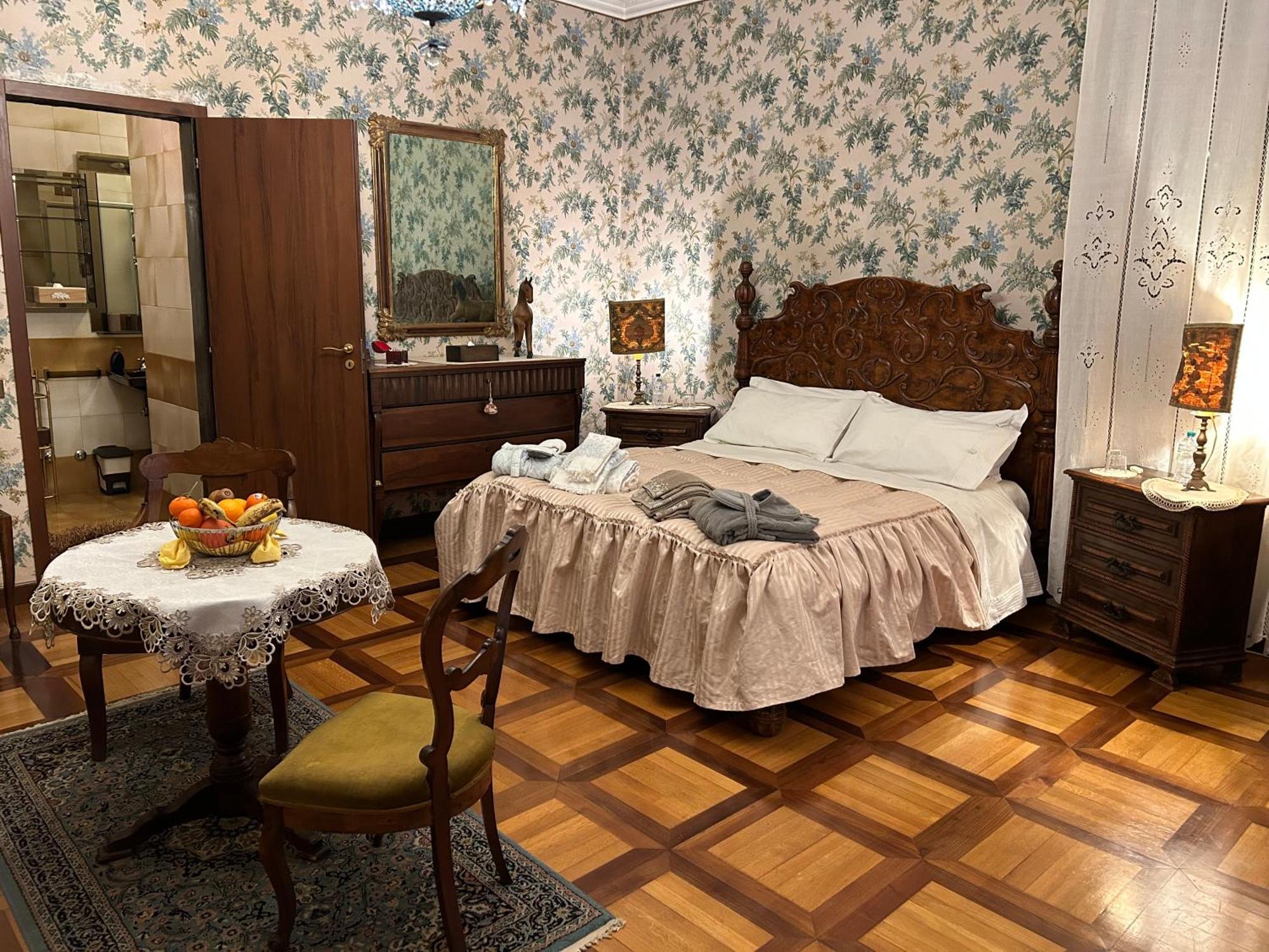 Villa Carla Campo San Martino Экстерьер фото