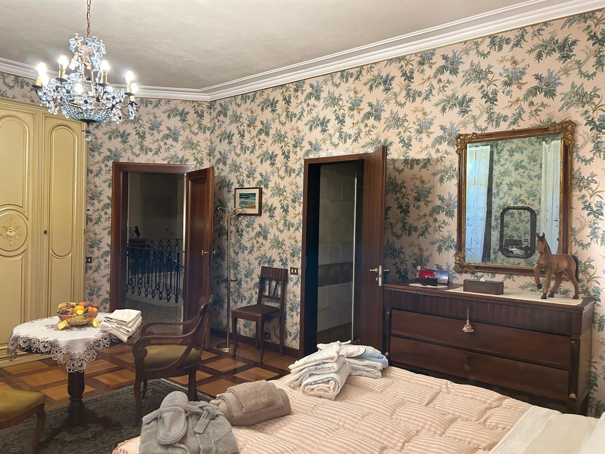 Villa Carla Campo San Martino Экстерьер фото