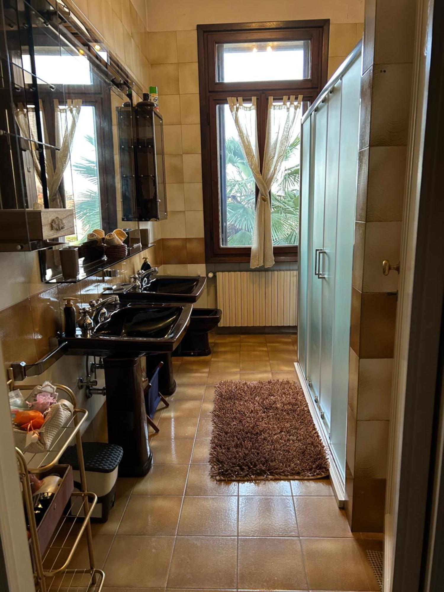 Villa Carla Campo San Martino Экстерьер фото