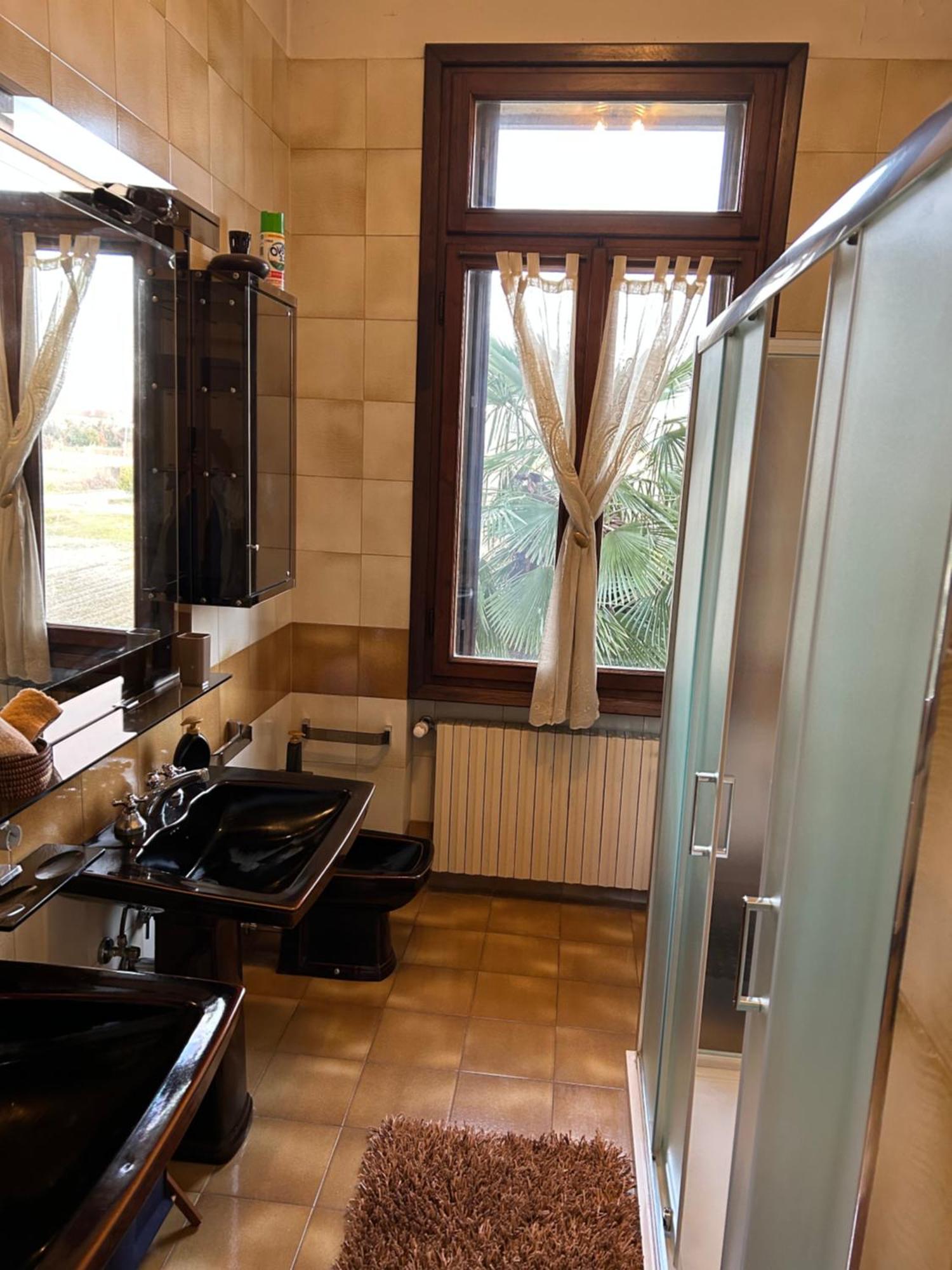 Villa Carla Campo San Martino Экстерьер фото
