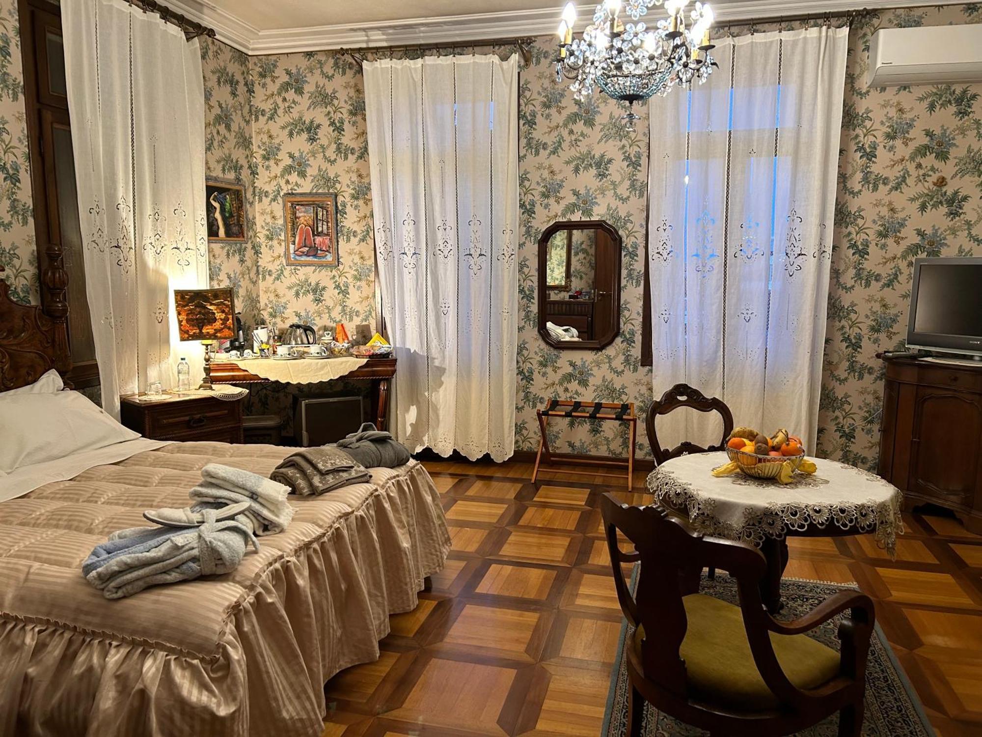 Villa Carla Campo San Martino Экстерьер фото