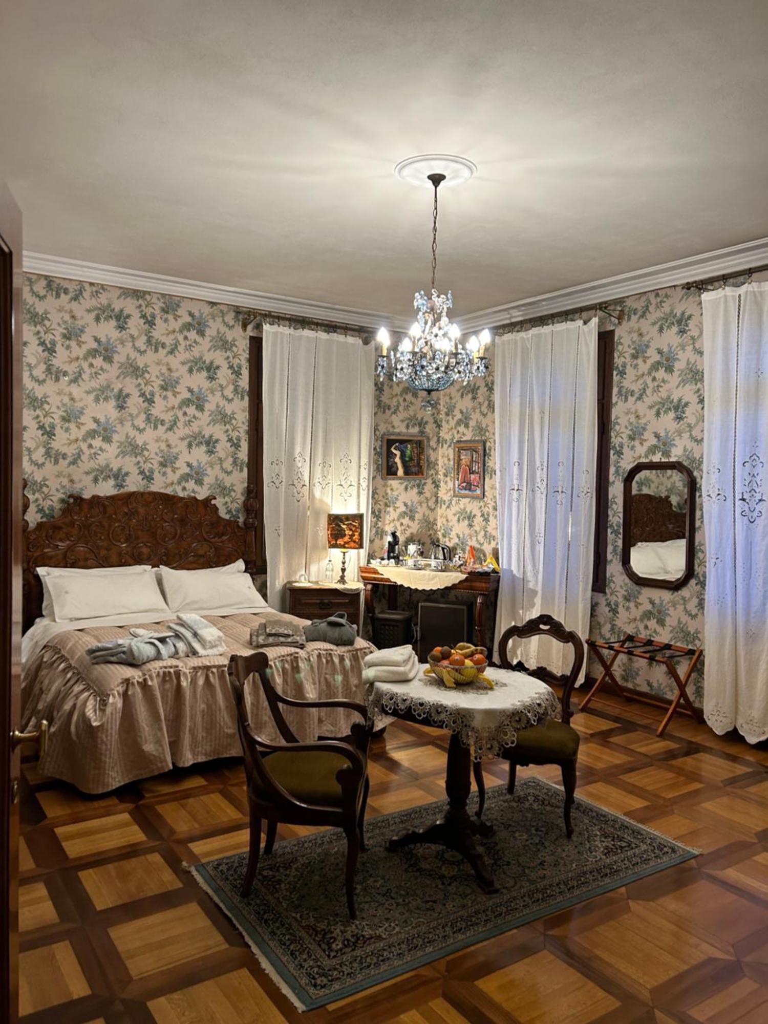 Villa Carla Campo San Martino Экстерьер фото