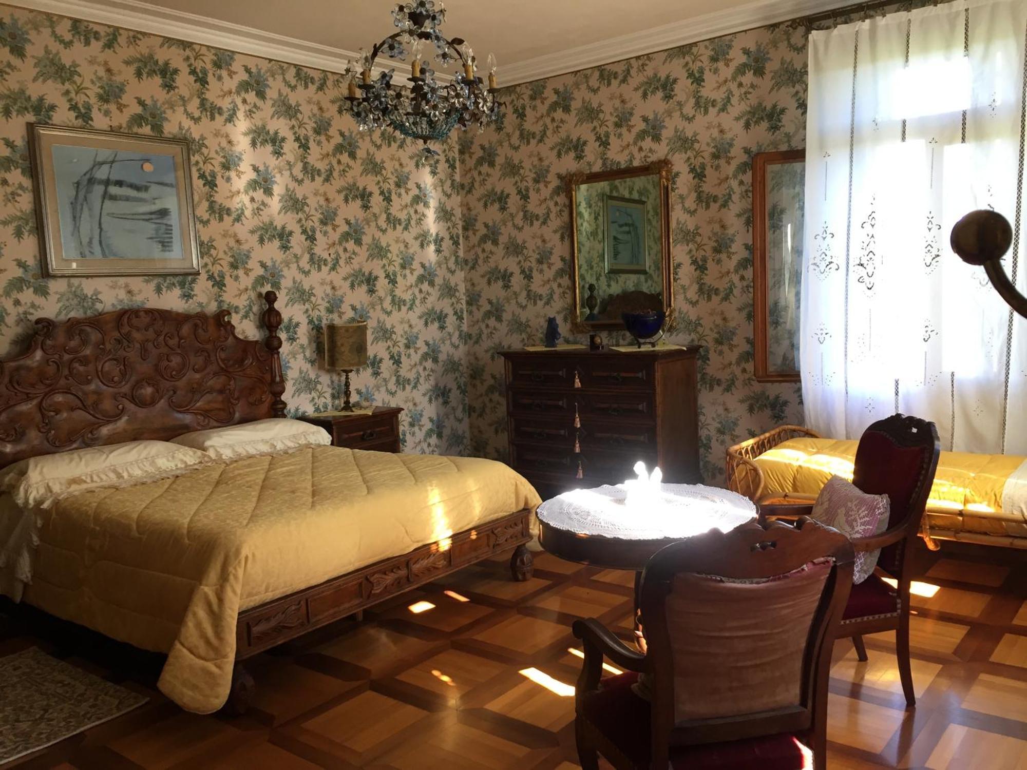 Villa Carla Campo San Martino Экстерьер фото